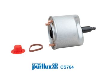 PURFLUX CS764 Yakıt Sistemi Yakıt Filtresi - FORD C-MAX II (DXA/CB7, DXA/CEU) uyumlu