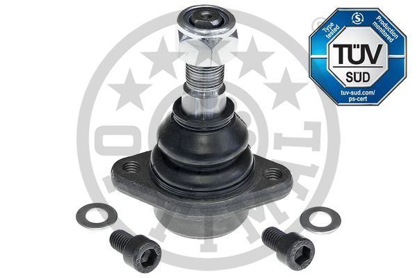 OPTIMAL G3-691 Tekerlek & Aks Parçaları Taşıyıcı Mafsal - VW LT 28-35 I Minibüs/Otobüs (281-363) uyumlu