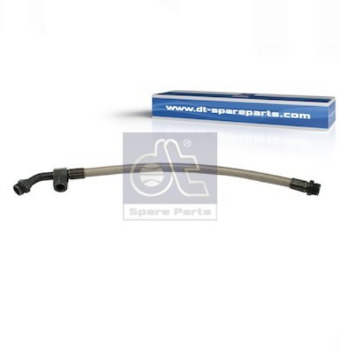 DT Spare Parts 2.53324 Fren Sistemleri Hava Kaplini