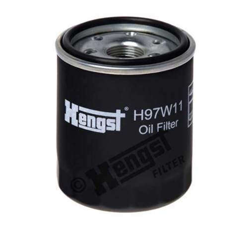 HENGST FILTER H97W11 Motor Yağ Filtresi - SMART FORFOUR (454) uyumlu