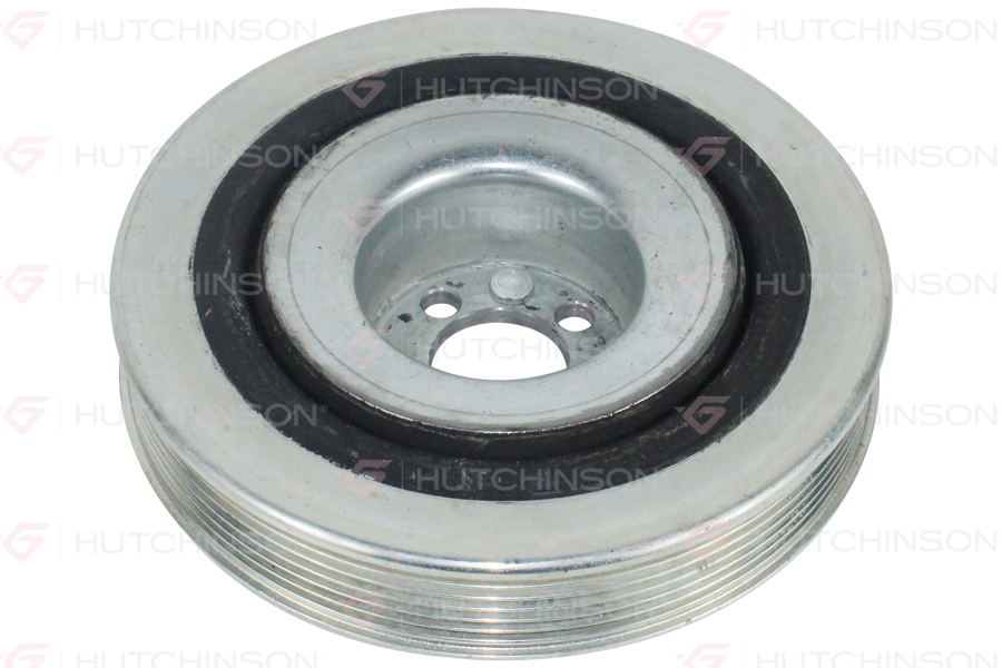 HUTCHINSON DP078S Motor Kayış Kasnağı - FIAT DOBLO Cargo (263_) uyumlu