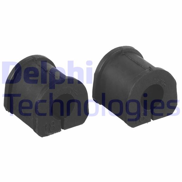 DELPHI TD909W Süspansiyon Sistemi Stabilizatör - SAAB 9-3 (YS3F, E79, D79, D75) uyumlu
