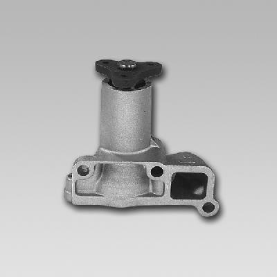GK 981718 Motor Devirdaim - MAZDA 323 II Hatchback (BD) uyumlu