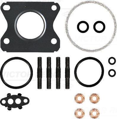 VICTOR REINZ 04-10348-01 Motor Turboşarj & Parçaları - VW POLO V (6R1, 6C1) uyumlu