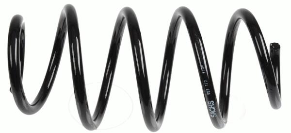 SACHS 993 172 Süspansiyon Sistemi Makas - SEAT LEON (1P1) uyumlu