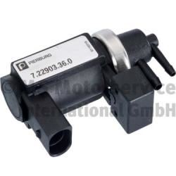 PIERBURG 7.22903.36.0 Motor Basınç Regülatörü - AUDI A4 B6 (8E2) uyumlu