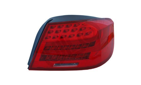 ULO 106035220 Farlar & Aydınlatma Stop Lambası - BMW 3 Cabrio (E93) uyumlu