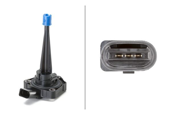 HELLA 6PR 013 680-061 Diğer Diğer Donanım & Parçalar - AUDI A6 C7 (4G2, 4GC) uyumlu