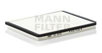 MANN-FILTER CU 2530 İklimlendirme Sistemi Polen Filtresi - FORD MAVERICK (UDS, UNS) uyumlu