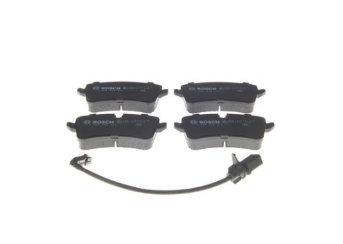 BOSCH 0 986 494 916 Fren Sistemleri Fren Balatası - AUDI A7 Sportback (4GA, 4GF) uyumlu
