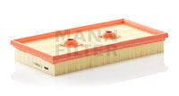 MANN-FILTER C 3083/1 Motor Hava Filtresi - VW TOURAN (1T1, 1T2) uyumlu