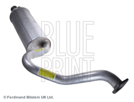 BLUE PRINT ADC46025 Emme & Egzoz Sistemi Katalizör & Susturucu - MITSUBISHI PAJERO II (V3_W, V2_W, V4_W, V5_W) uyumlu