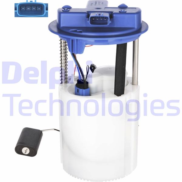DELPHI FG2412-12B1 Motor Besleme Ünitesi - RENAULT CLIO IV (BH_) uyumlu