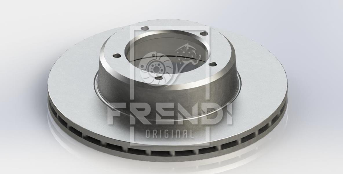 Fren Diski - FRENDI - 62267