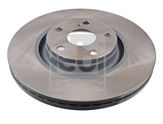 FEBI BILSTEIN 108551 Fren Sistemleri Fren Diski - TOYOTA AVENSIS Sedan (_T27_) uyumlu