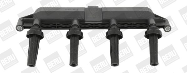 BorgWarner (BERU) ZS381 Ateşleme Sistemi Ateşleme Bobini - PEUGEOT 306 Hatchback (7A, 7C, N3, N5) uyumlu