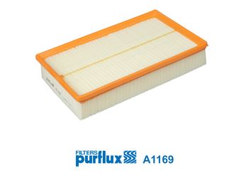 PURFLUX A1169 Motor Hava Filtresi - VW TRANSPORTER T5 Minibüs/Otobüs (7HB, 7HJ, 7EB, 7EJ) uyumlu