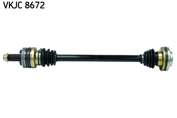 SKF VKJC 8672 Diferansiyel & Aktarma Sistemi Tahrik Mili - BMW 3 Touring (E91) uyumlu