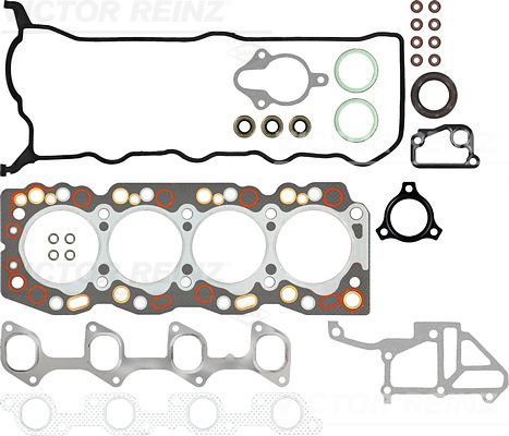 VICTOR REINZ 02-52134-01 Motor Silindir Kafa Contası - TOYOTA HIACE III Minibüs/Otobüs (_H5_, _H6_, _H7_, _H8_, _H9_) uyumlu