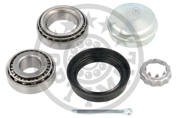 OPTIMAL 102055 Jant & Lastik & Bijon Poyra - AUDI CABRIOLET B3 (8G7) uyumlu