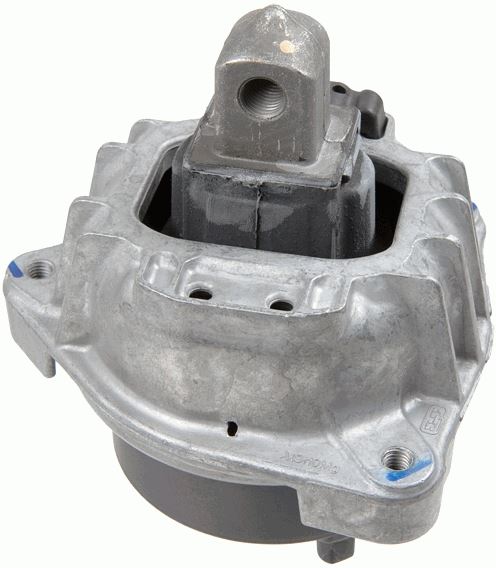 LEMFÖRDER 39105 01 Motor Motor Yataklama - BMW 7 (F01, F02, F03, F04) uyumlu