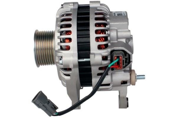 HELLA 8EL 012 429-681 Elektrik Sistemi Alternatör - MAZDA 6 Hatchback (GG) uyumlu