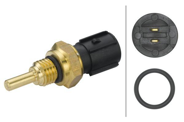 HELLA 6PT 009 107-511 Elektrik Sistemi Sensörler - ROVER 600 I (RH) uyumlu