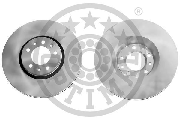 OPTIMAL BS-8390HC Fren Sistemleri Fren Diski - FIAT SCUDO Panelvan/Van (270_, 272_) uyumlu
