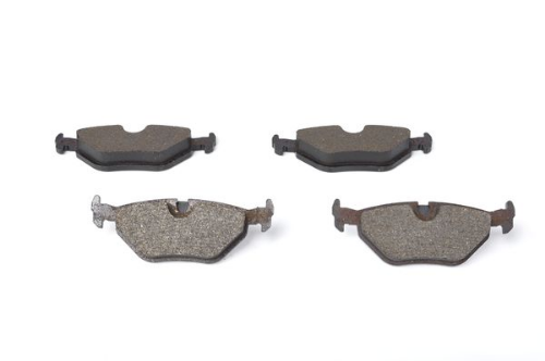 BOSCH 0 986 424 484 Fren Sistemleri Fren Balatası - BMW 3 (E36) uyumlu