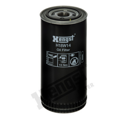 HENGST FILTER H18W14 Direksiyon Sistemi Hidrolik Filtre - IRISBUS CROSSWAY uyumlu
