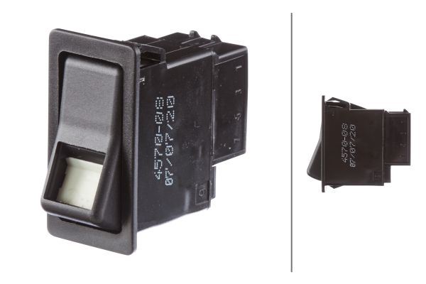 HELLA 6GM 004 570-081 Elektrik Sistemi Şalter