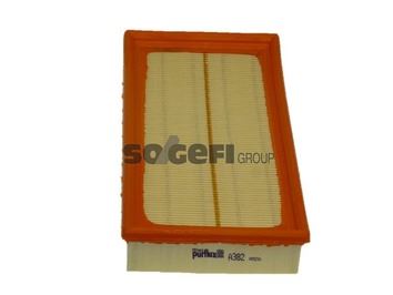 PURFLUX A382 Motor Hava Filtresi - FORD KA (RB_) uyumlu