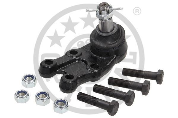 OPTIMAL G3-1075 Tekerlek & Aks Parçaları Taşıyıcı Mafsal - MITSUBISHI L400 Minibüs/Otobüs (PD_W, PC_W, PA_V, PB_V, PA_W) uyumlu