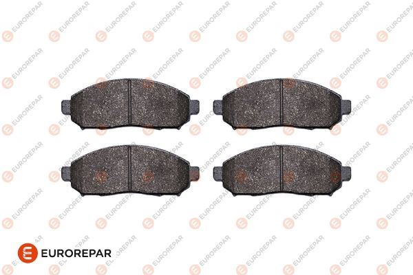 EUROREPAR 1682309780 Diğer Diğer Donanım & Parçalar - NISSAN NAVARA NP300 Platform şasi (D40) uyumlu