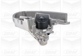 GRAF PA900 Motor Devirdaim - FIAT DUCATO Minibüs/Otobüs (250_) uyumlu