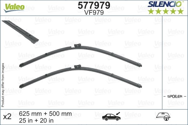 VALEO 577979 Kaporta & Gövde Parçaları Cam Silecek Mekanizması - AUDI Q7 (4MB, 4MG, 4MQ) uyumlu