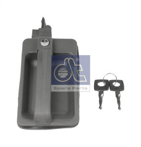 DT Spare Parts 4.61370 Kaporta & Gövde Parçaları Tutamaklar