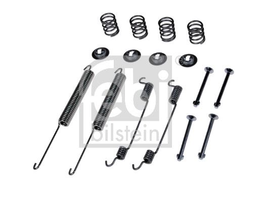 FEBI BILSTEIN 182809 Fren Sistemleri Fren Kampanası - NISSAN TERRANO II (R20) uyumlu