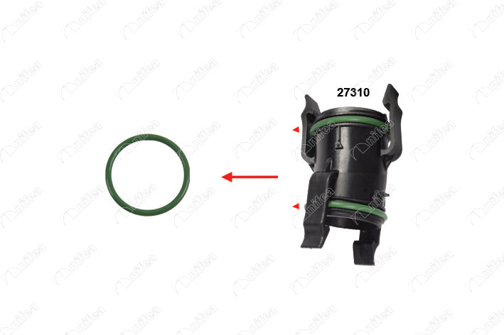 NIFEA 27311 Motor Şarj Hava Hortumu - VW PASSAT B7 (362) uyumlu
