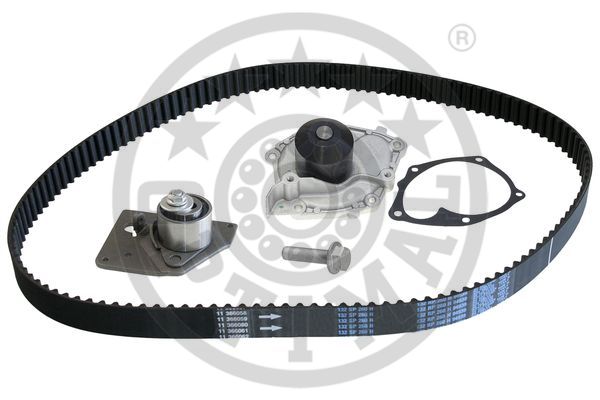 OPTIMAL SK-1493AQ1 Motor Triger Seti - OPEL VIVARO A Platform şasi (X83) uyumlu