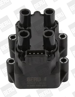 BorgWarner (BERU) ZS232 Ateşleme Sistemi Ateşleme Bobini - CITROËN BX Break (XB-_) uyumlu