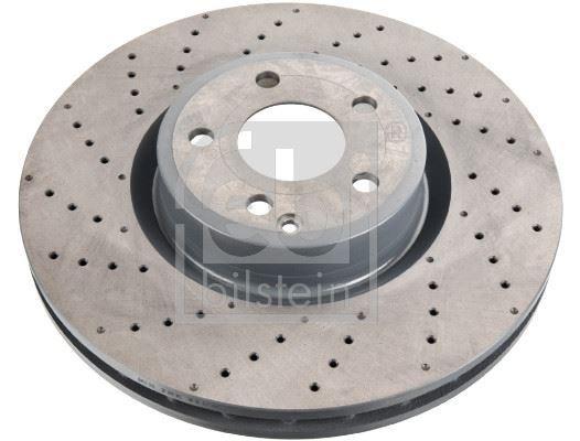 FEBI BILSTEIN 172925 Fren Sistemleri Fren Diski - MERCEDES-BENZ SL (R231) uyumlu