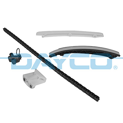 DAYCO KTC1197 Motor Kumanda Zinciri Seti - OPEL CORSA D (S07) uyumlu