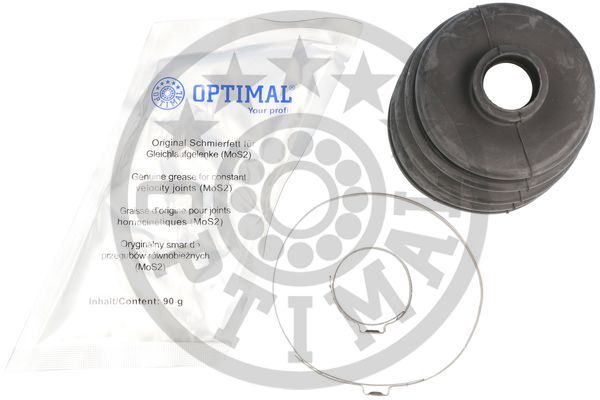 OPTIMAL CVB-10374CR Diferansiyel & Aktarma Sistemi Tahrik Parçaları - OPEL FRONTERA A (U92) uyumlu