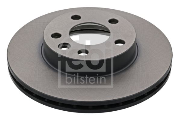 FEBI BILSTEIN 14040 Fren Sistemleri Fren Diski - VW TRANSPORTER T4 Minibüs/Otobüs (70B, 70C, 7DB, 7DK, 70J, 70K, uyumlu