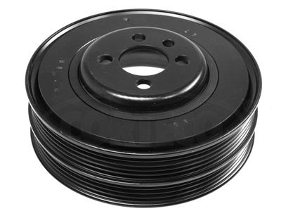 CORTECO 80001117 Motor Kayış Kasnağı - AUDI A4 B5 (8D2) uyumlu