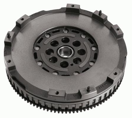 SACHS 2294 701 054 Motor Volan - KIA SPORTAGE IV (QL, QLE) uyumlu