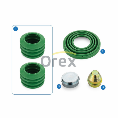 Kaliper Tamir Seti - OREX - 815182 Ürün Görseli