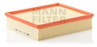 MANN-FILTER C 26 168/2 Motor Hava Filtresi - OPEL OMEGA A (V87) uyumlu