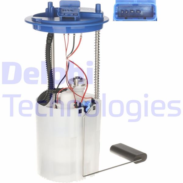 DELPHI FG2372-12B1 Motor Besleme Ünitesi - FIAT DOBLO Minibüs/Otobüs (263_) uyumlu